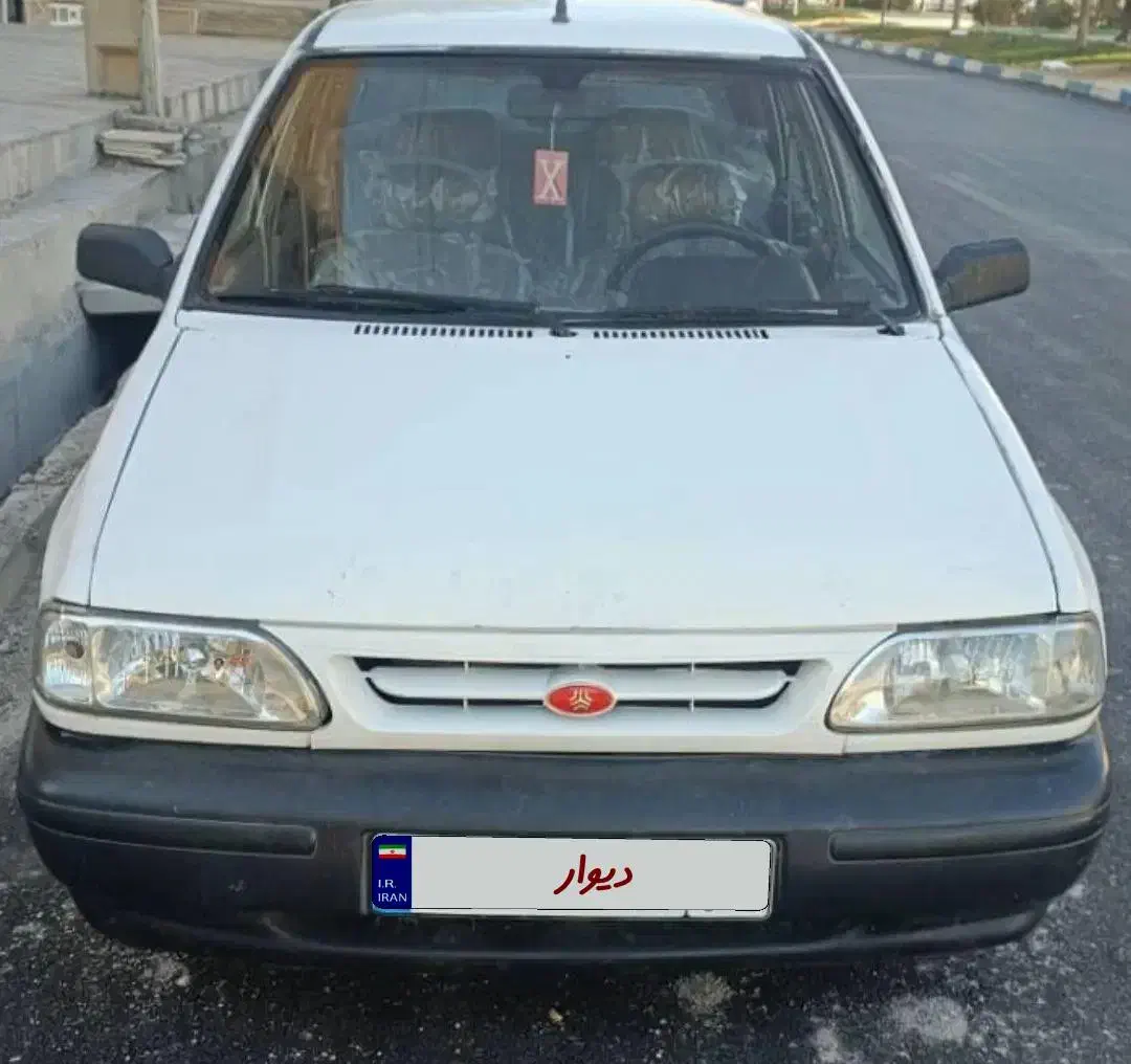 خودرو پراید، صبا آگهی ann_20971226