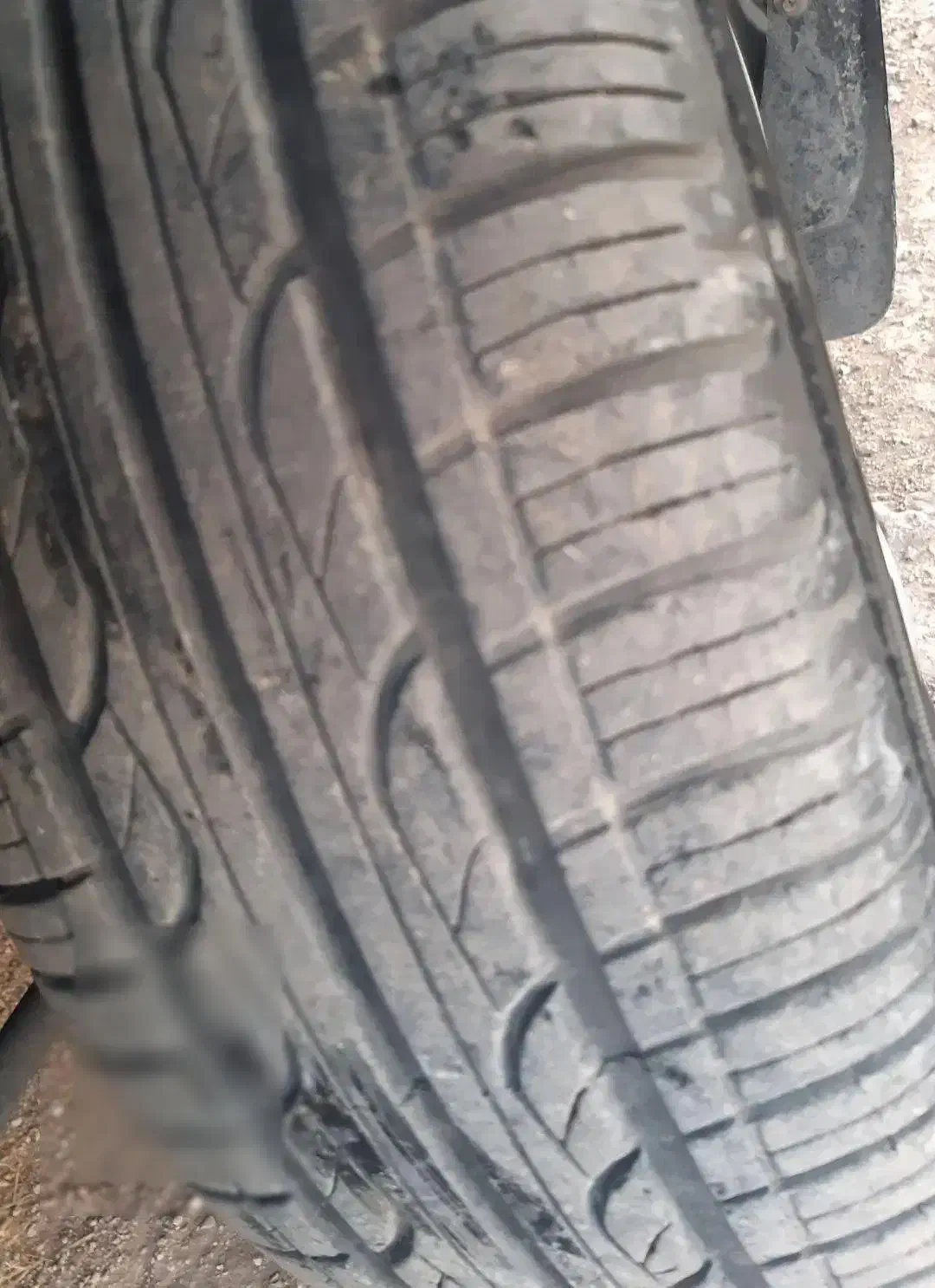 پراید صبا بنزینی - 1387