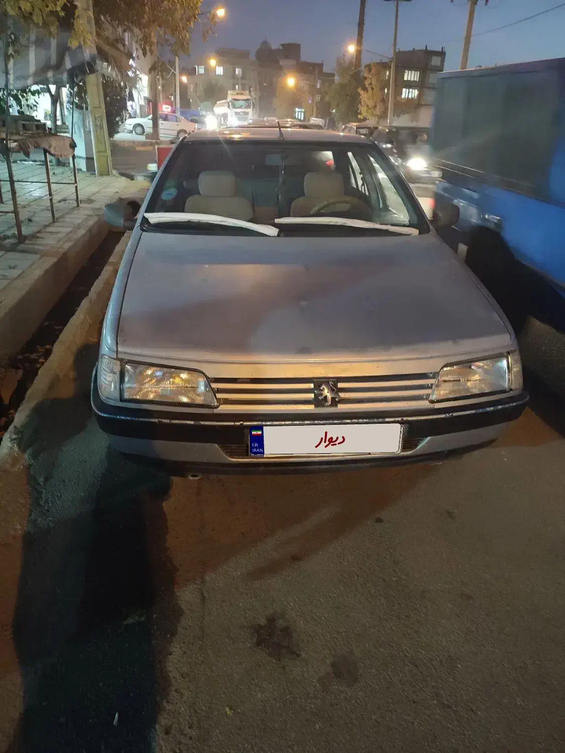 خودرو پژو، روآ G2 آگهی ann_20971227