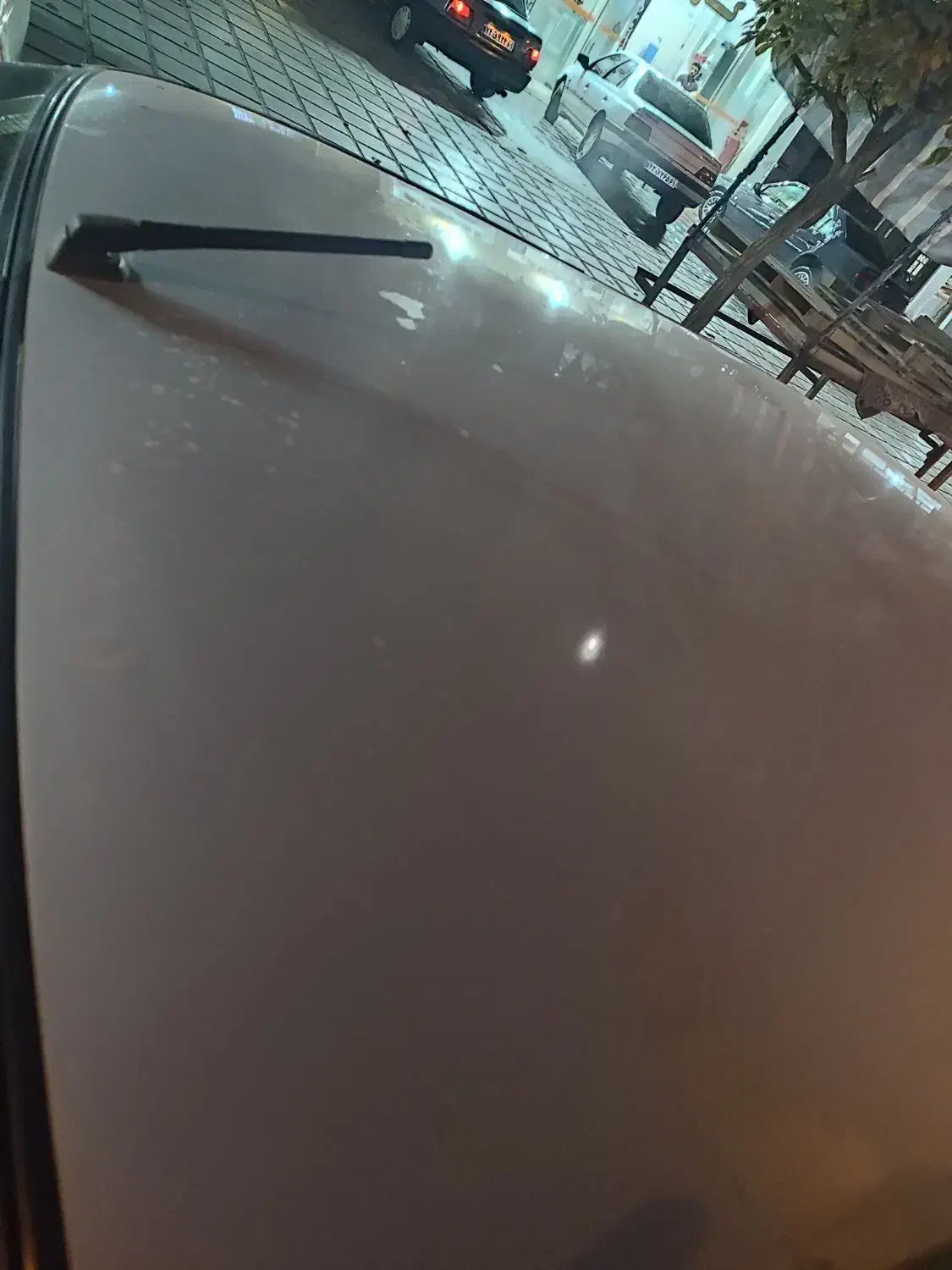 پژو روآ G2 دوگانه سوز - 1386