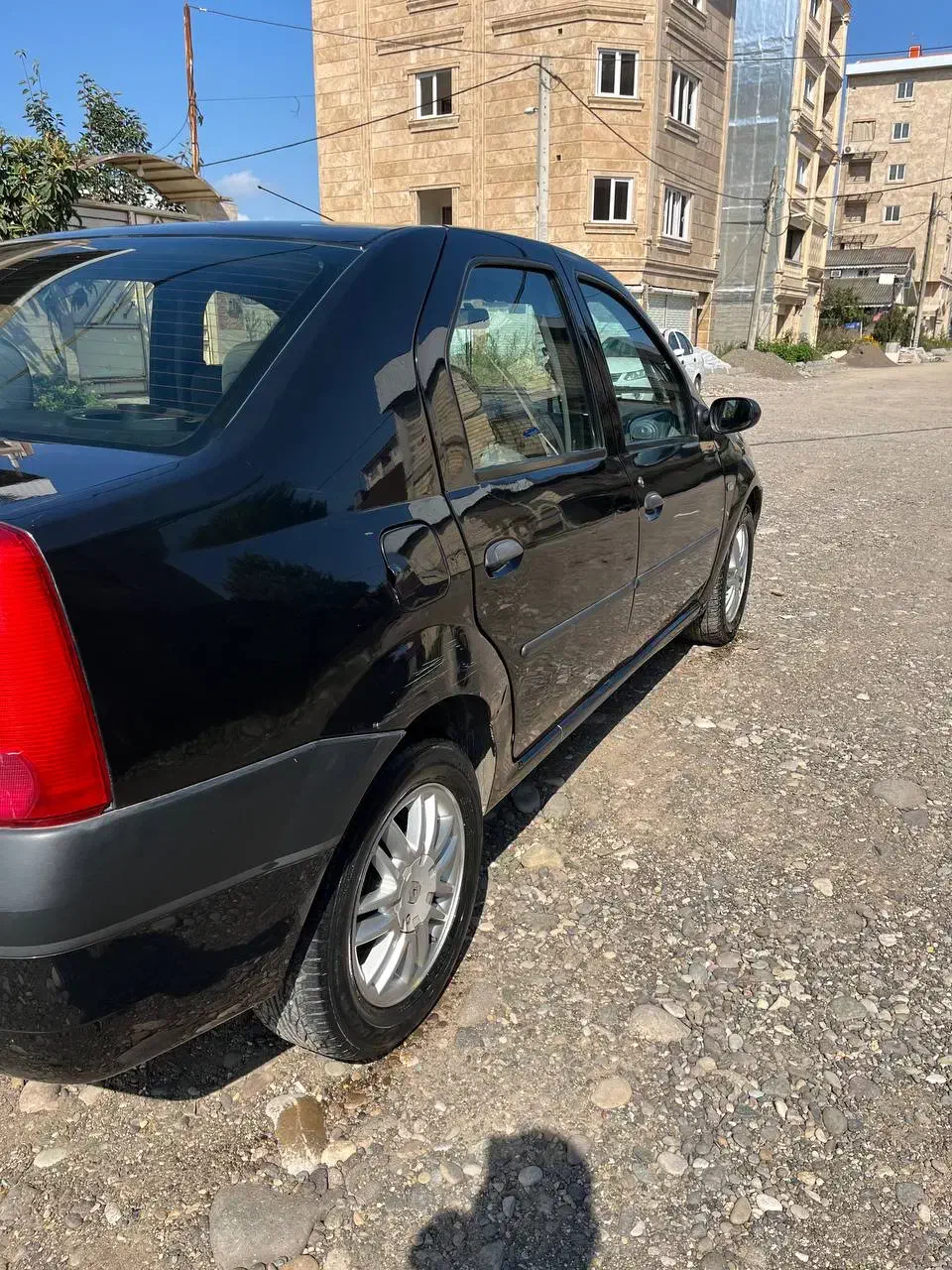 رنو تندر 90 E2 - 1397