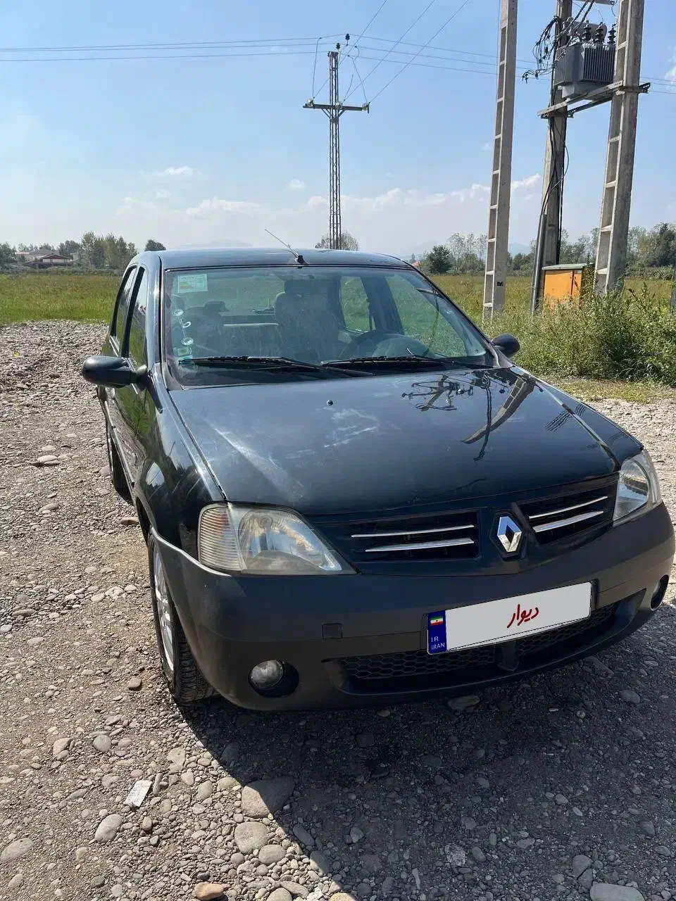 رنو تندر 90 E2 - 1397