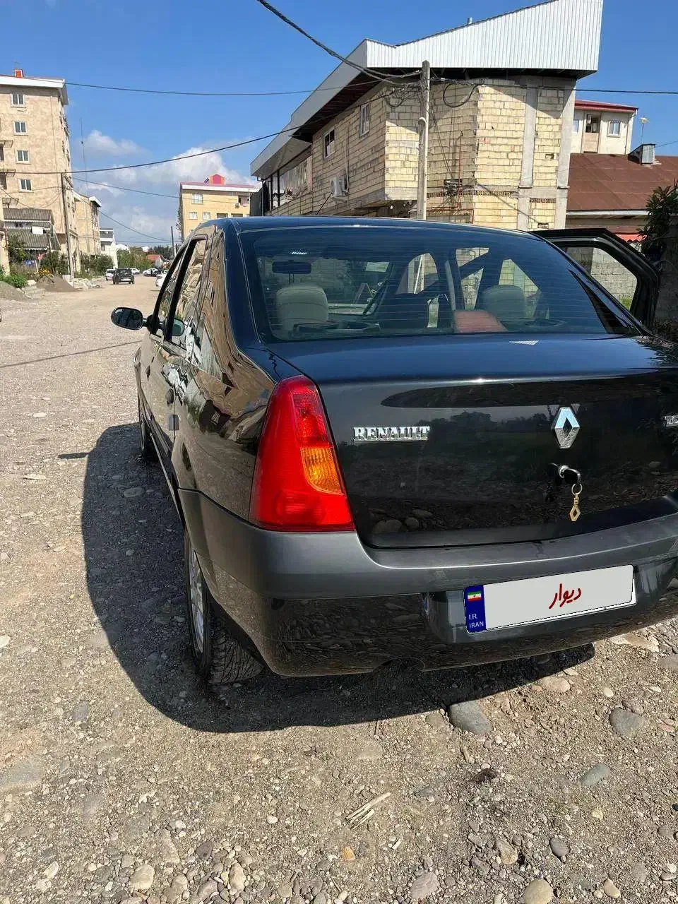 رنو تندر 90 E2 - 1397