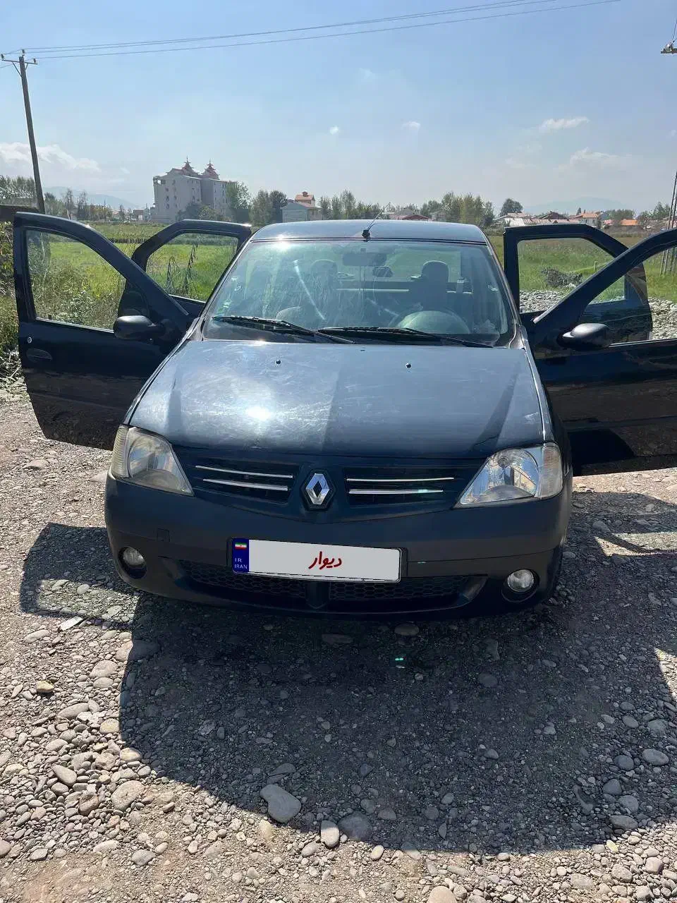 رنو تندر 90 E2 - 1397