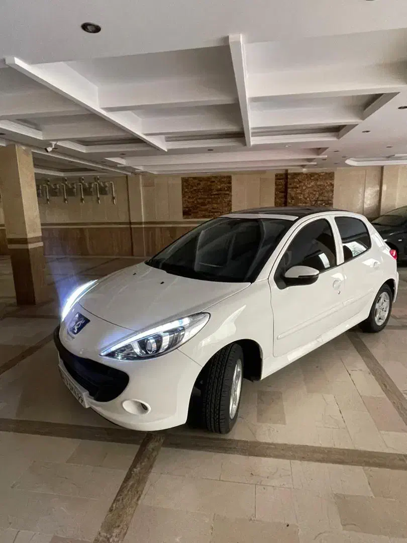 خودرو پژو، 207 آگهی ann_20971247