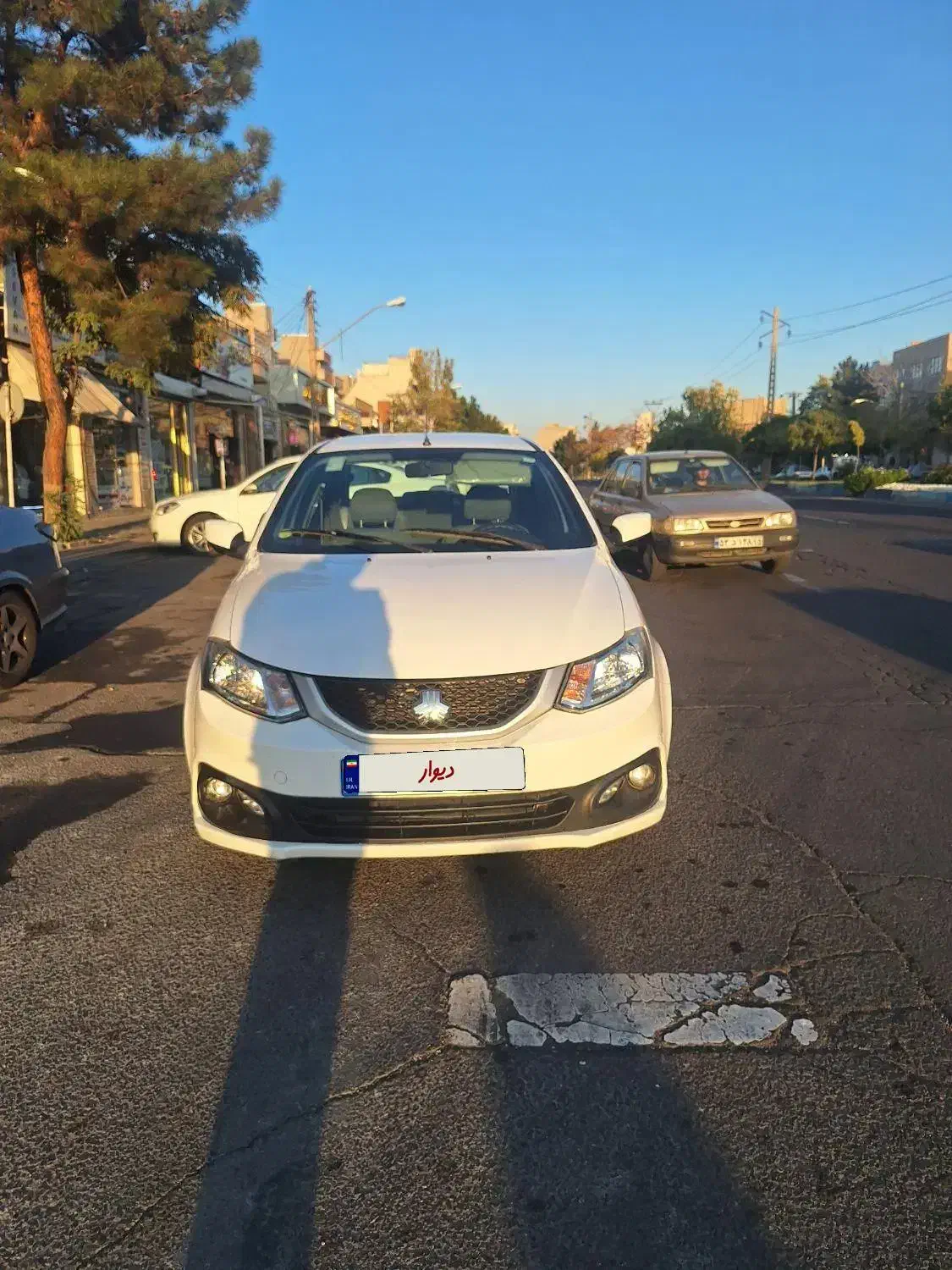 ساینا S دنده‌ای معمولی - 1401