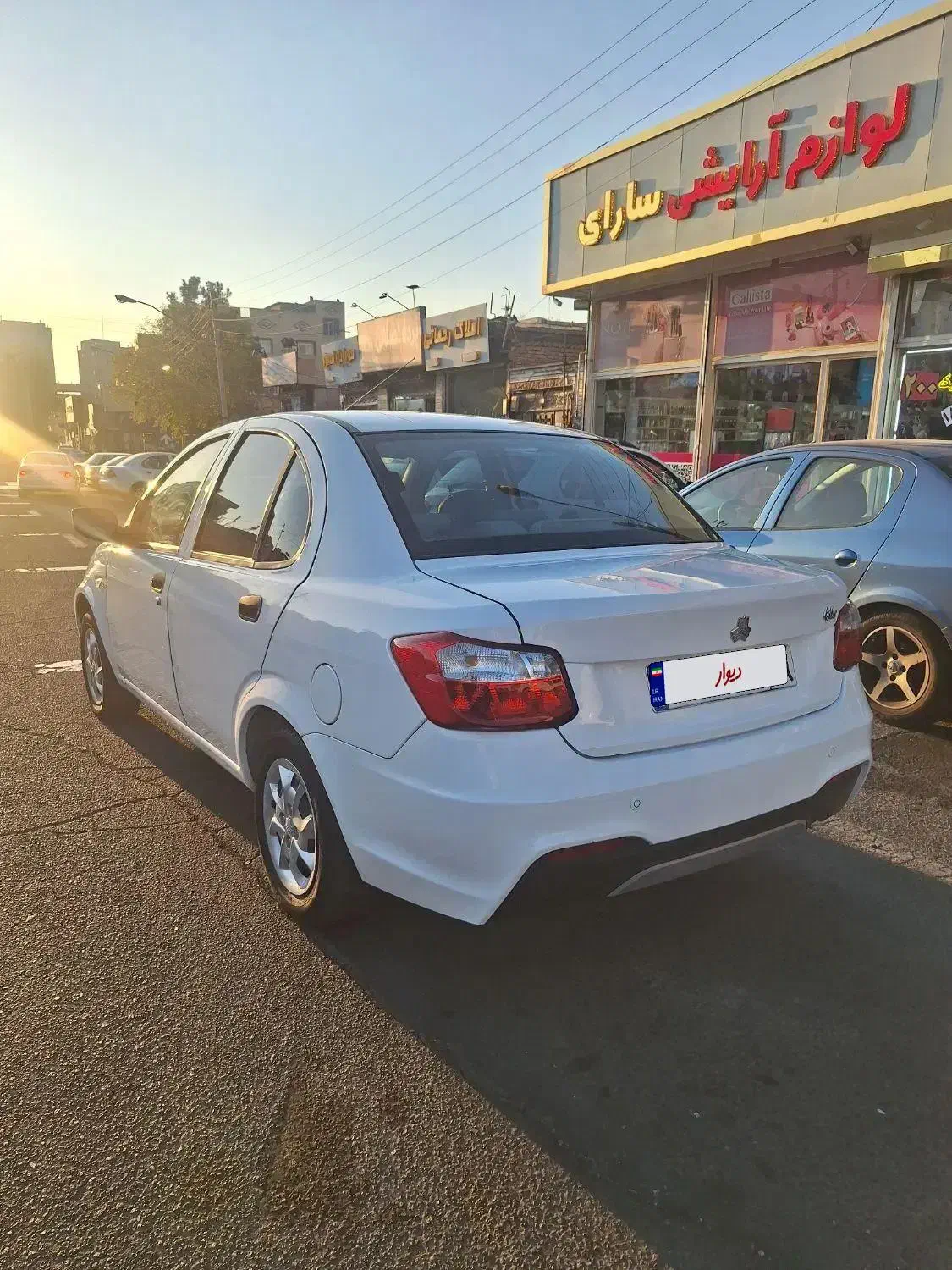 ساینا S دنده‌ای معمولی - 1401