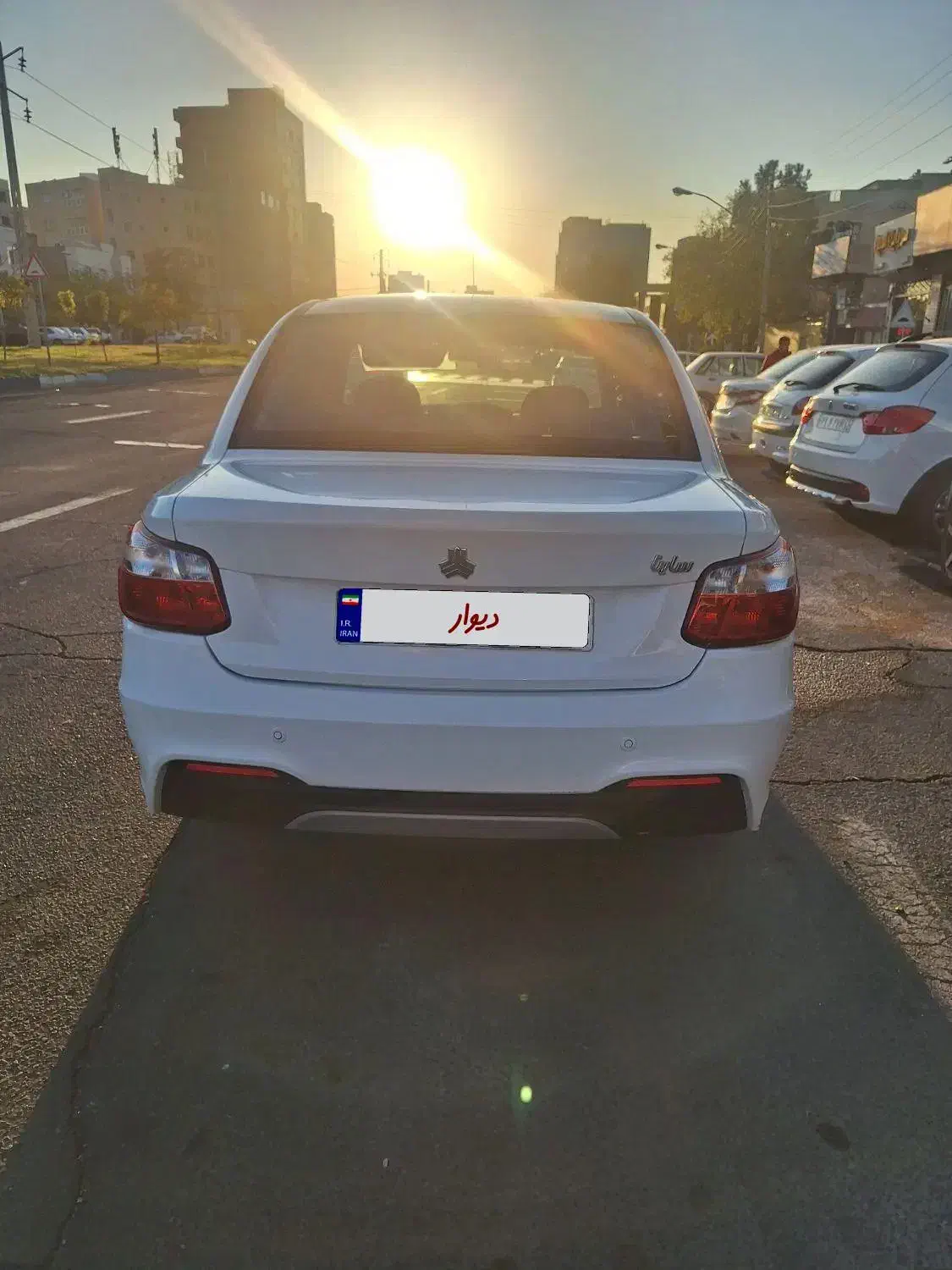 ساینا S دنده‌ای معمولی - 1401