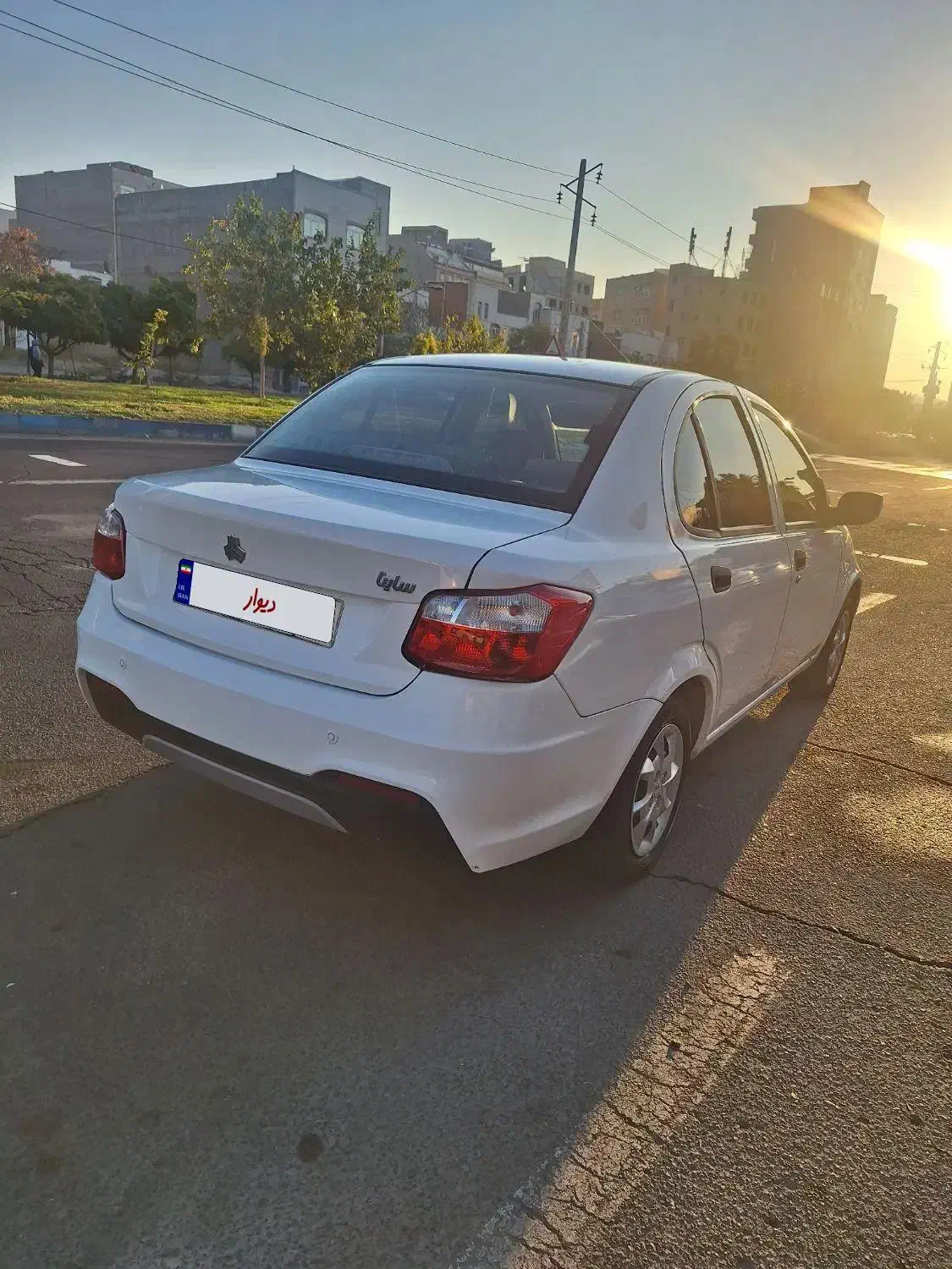 ساینا S دنده‌ای معمولی - 1401