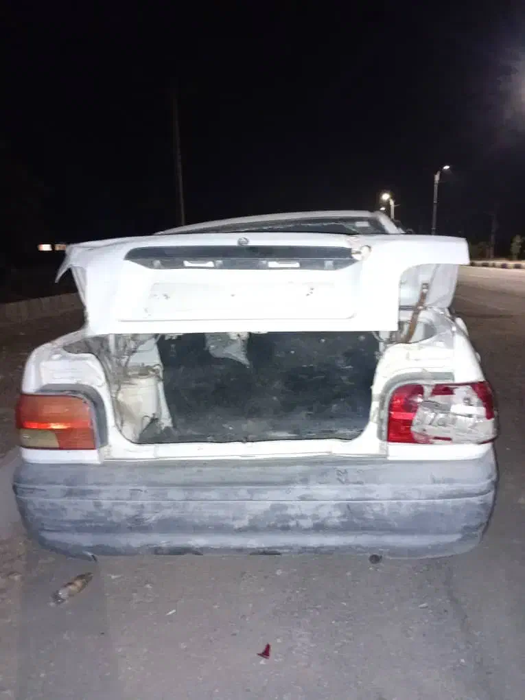 پراید صبا بنزینی - 1388