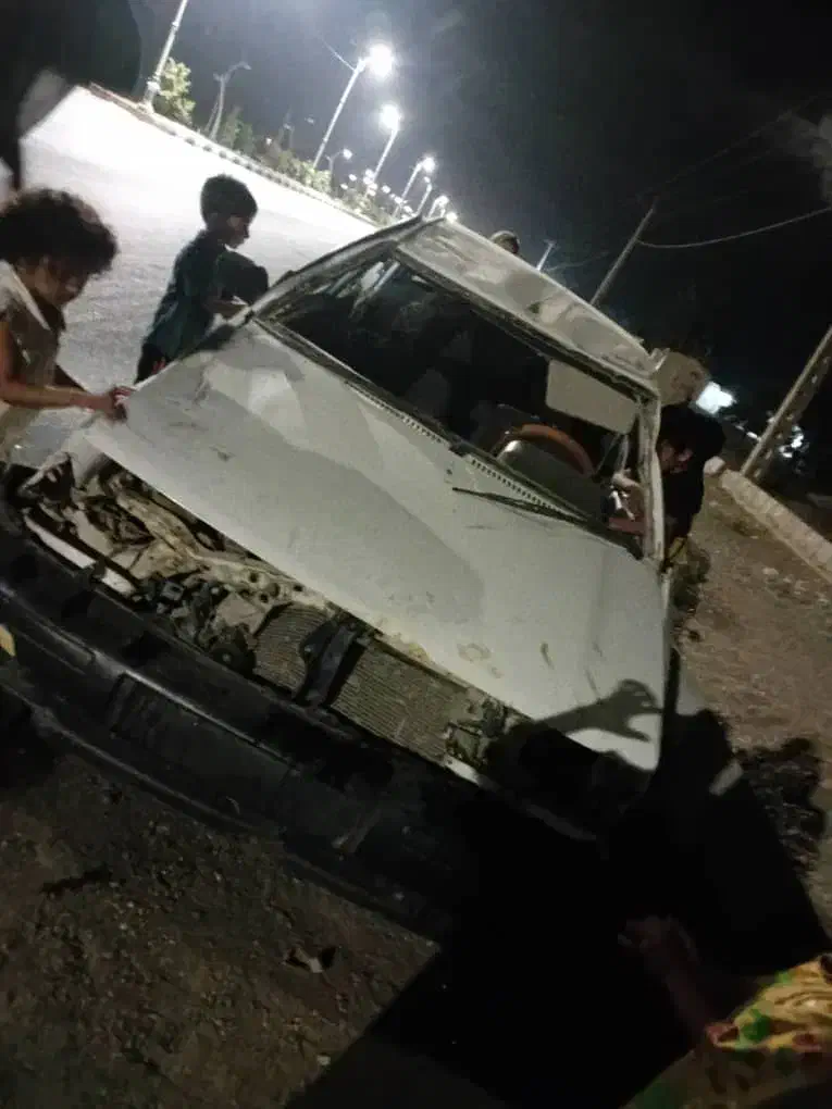 پراید صبا بنزینی - 1388