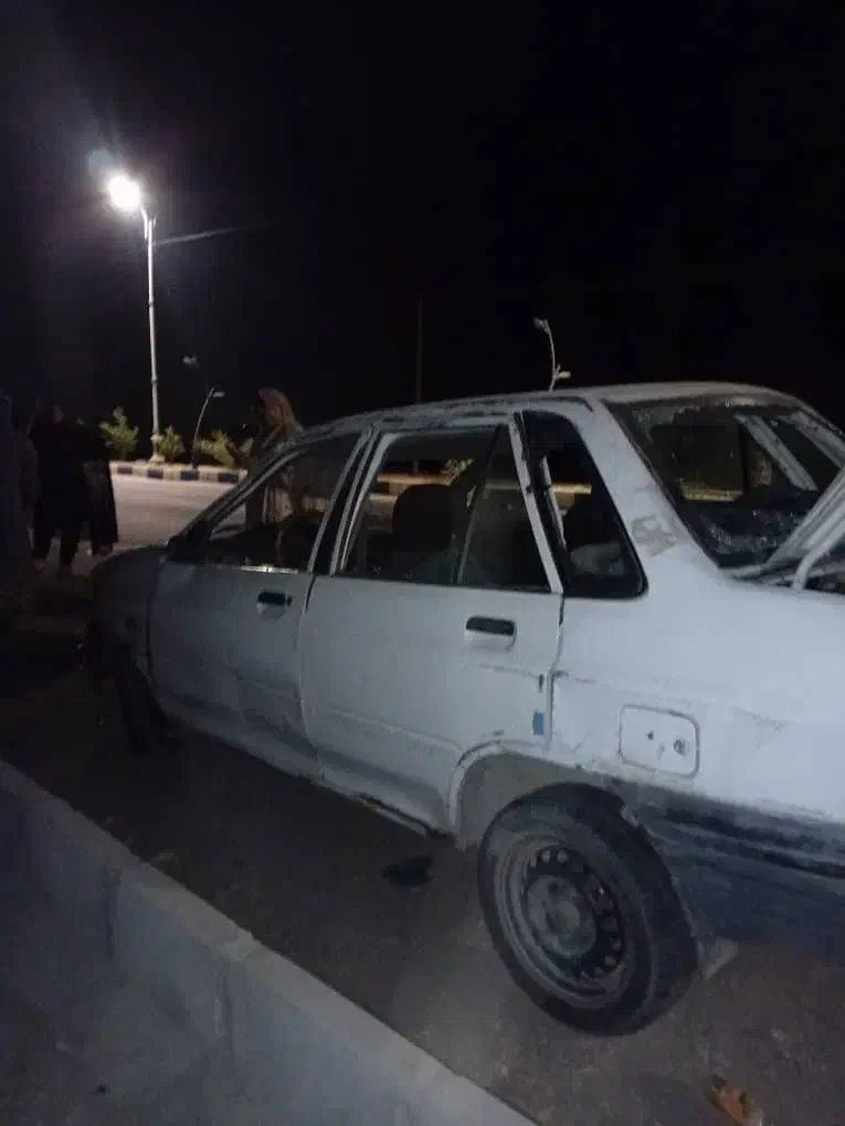 پراید صبا بنزینی - 1388