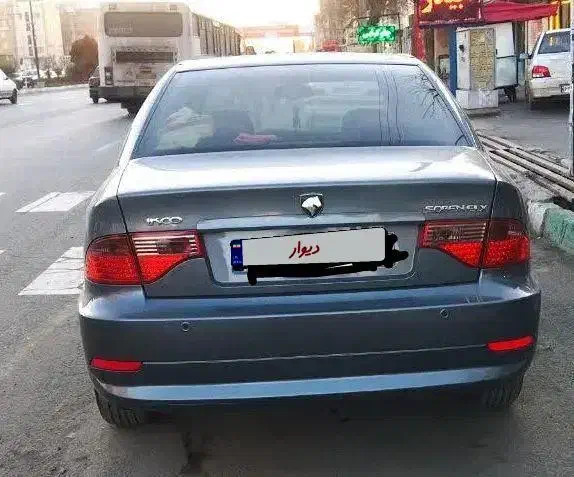 سمند سورن ELX EF7 - 1394