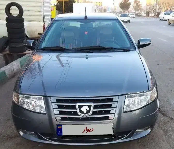 سمند سورن ELX EF7 - 1394