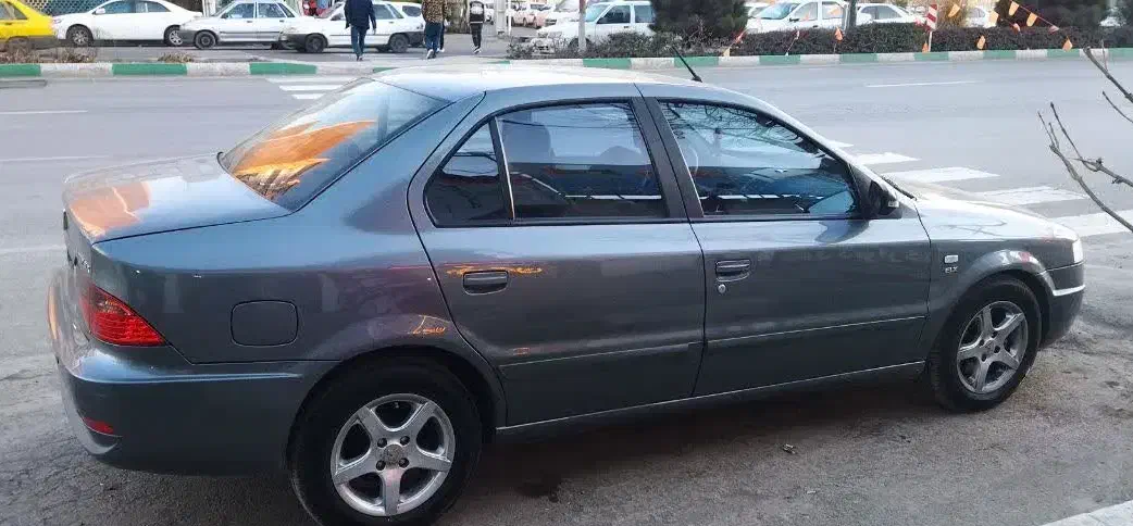 سمند سورن ELX EF7 - 1394