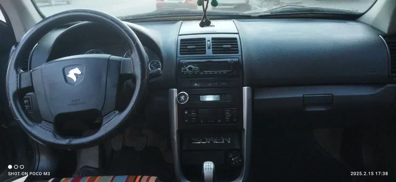 سمند سورن ELX EF7 - 1394