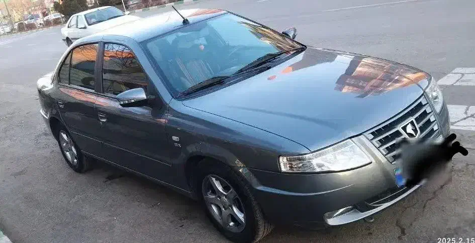 سمند سورن ELX EF7 - 1394