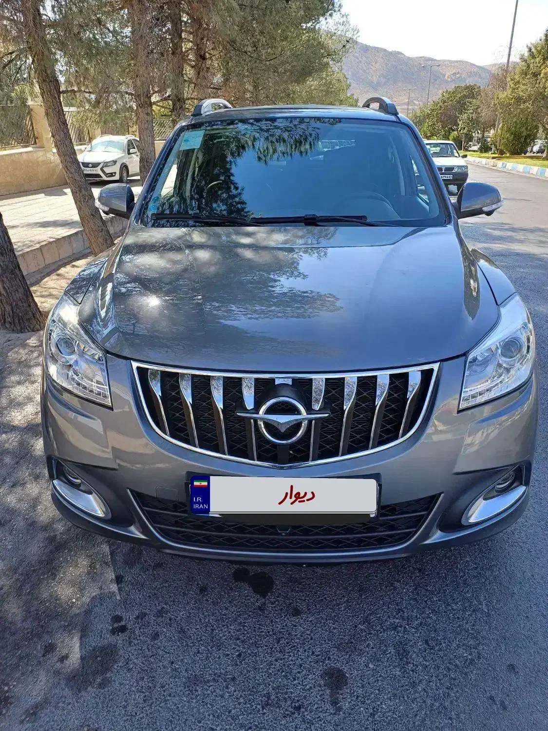 خودرو هایما، S7 آگهی ann_20971257