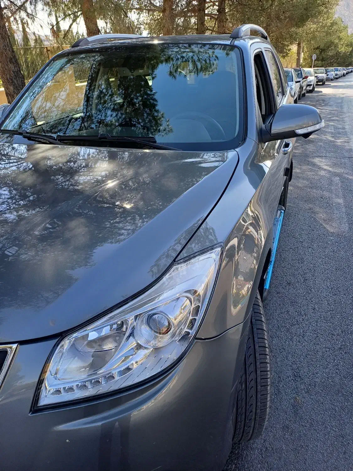 هایما S7 پلاس توربو ۱.۸ لیتر - 1400