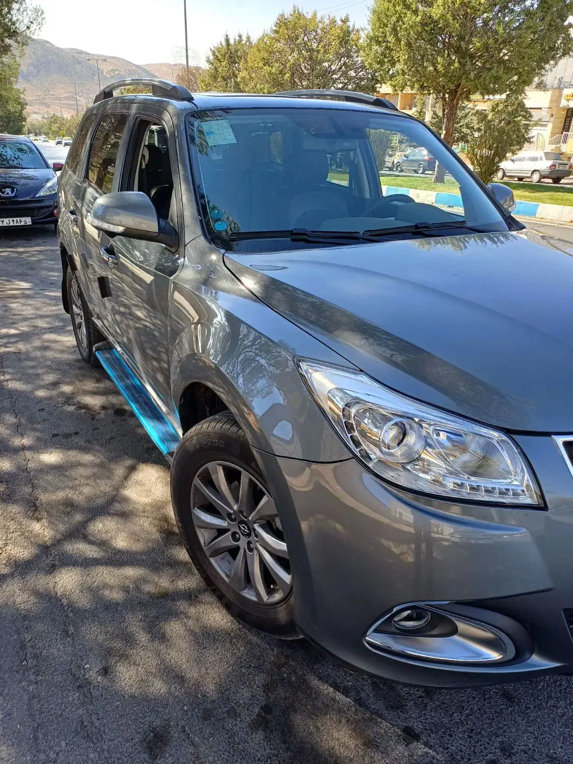 هایما S7 پلاس توربو ۱.۸ لیتر - 1400