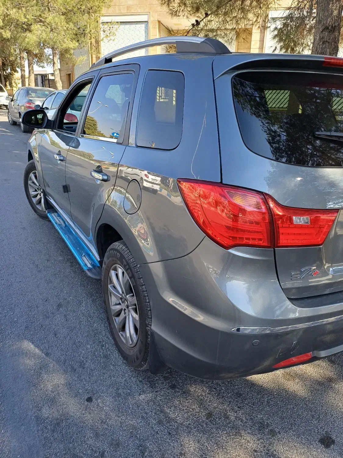 هایما S7 پلاس توربو ۱.۸ لیتر - 1400