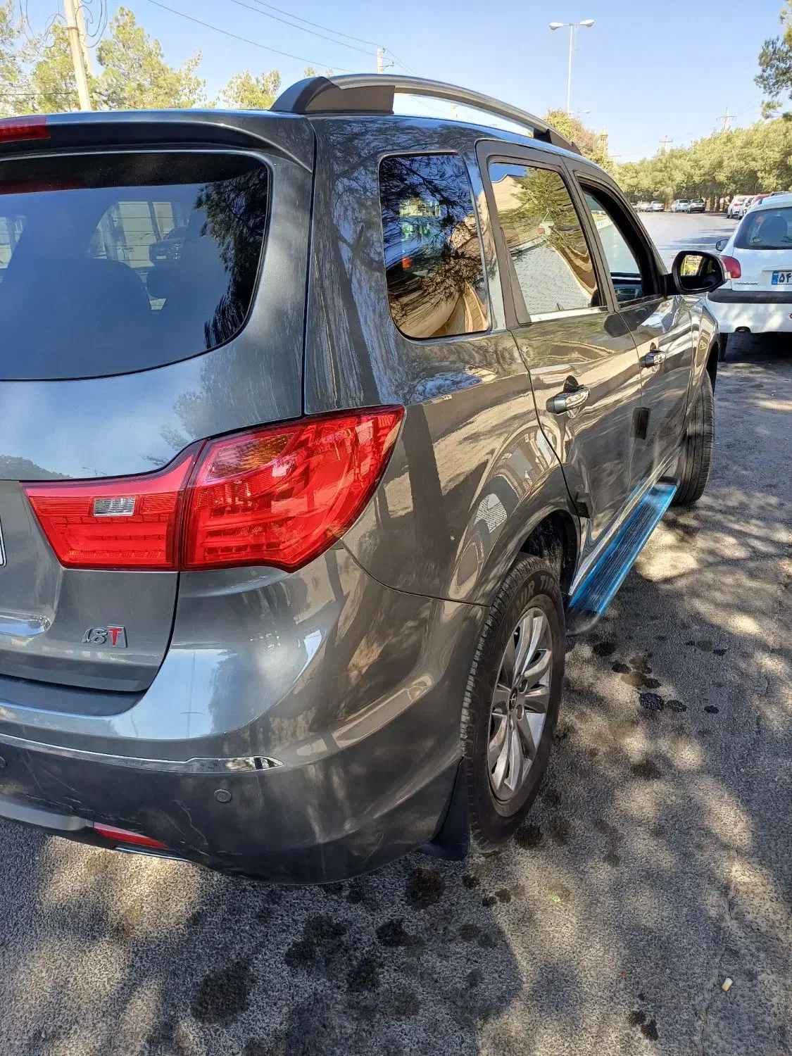 هایما S7 پلاس توربو ۱.۸ لیتر - 1400