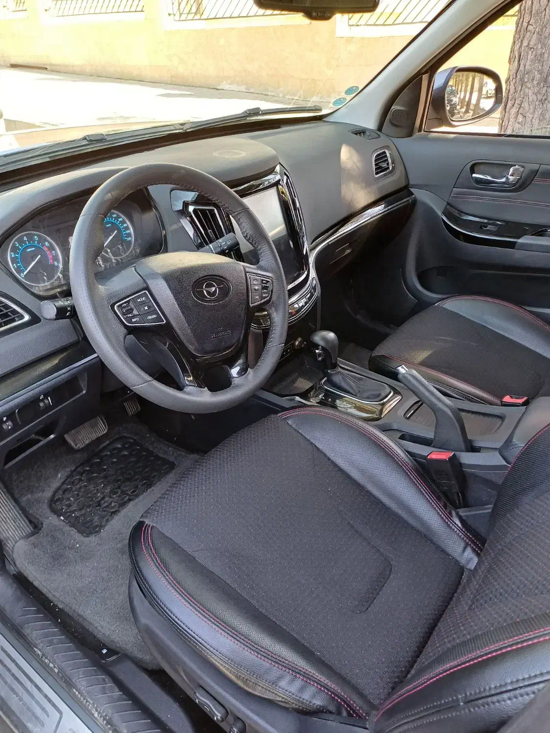 هایما S7 پلاس توربو ۱.۸ لیتر - 1400