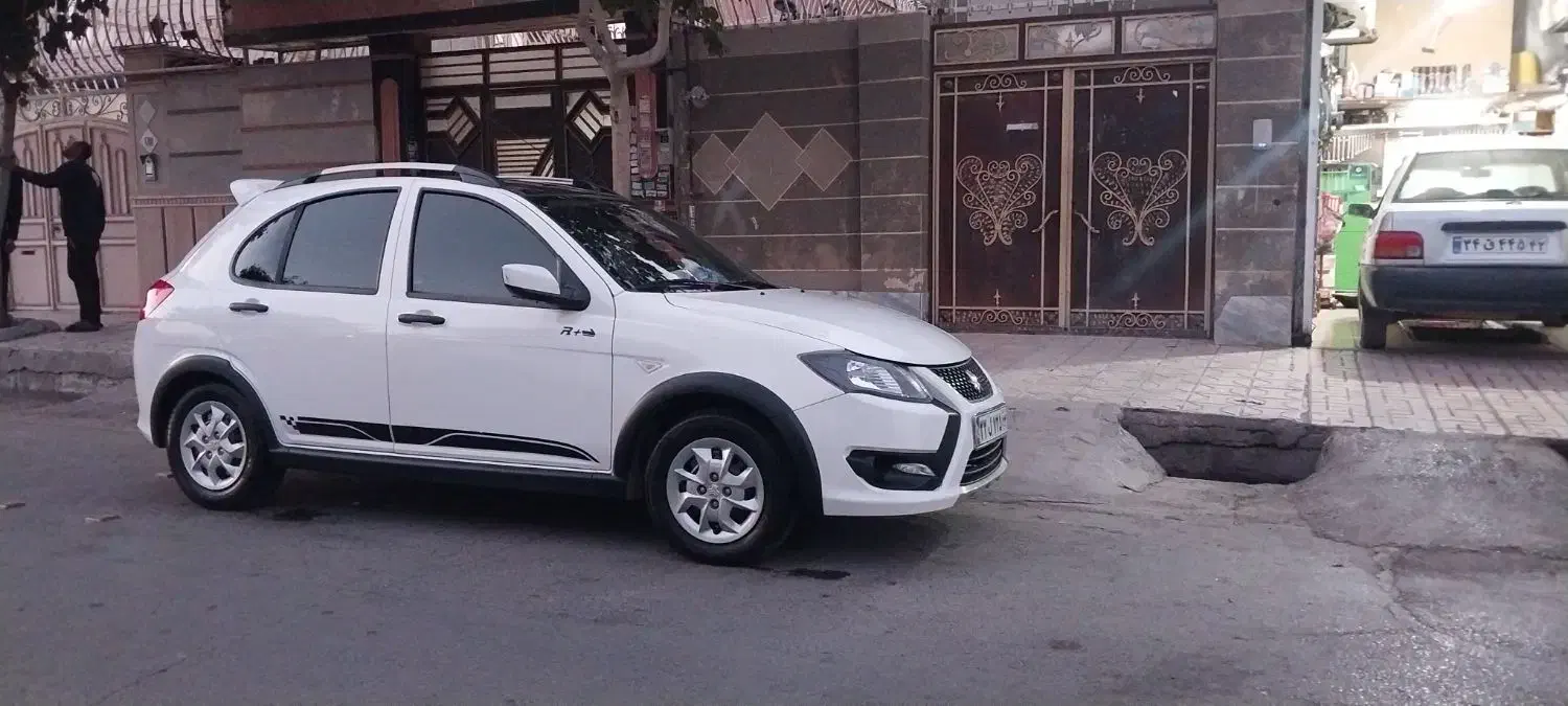 کوییک R دنده‌ای - 1402