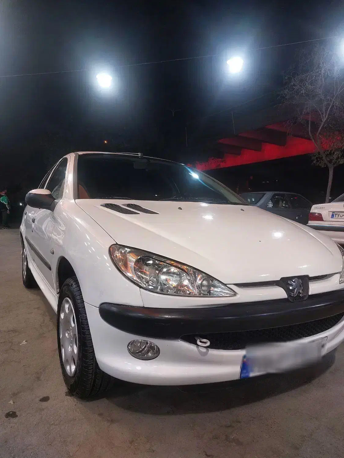 خودرو پژو، ۲۰۶ صندوق دار آگهی ann_20971259