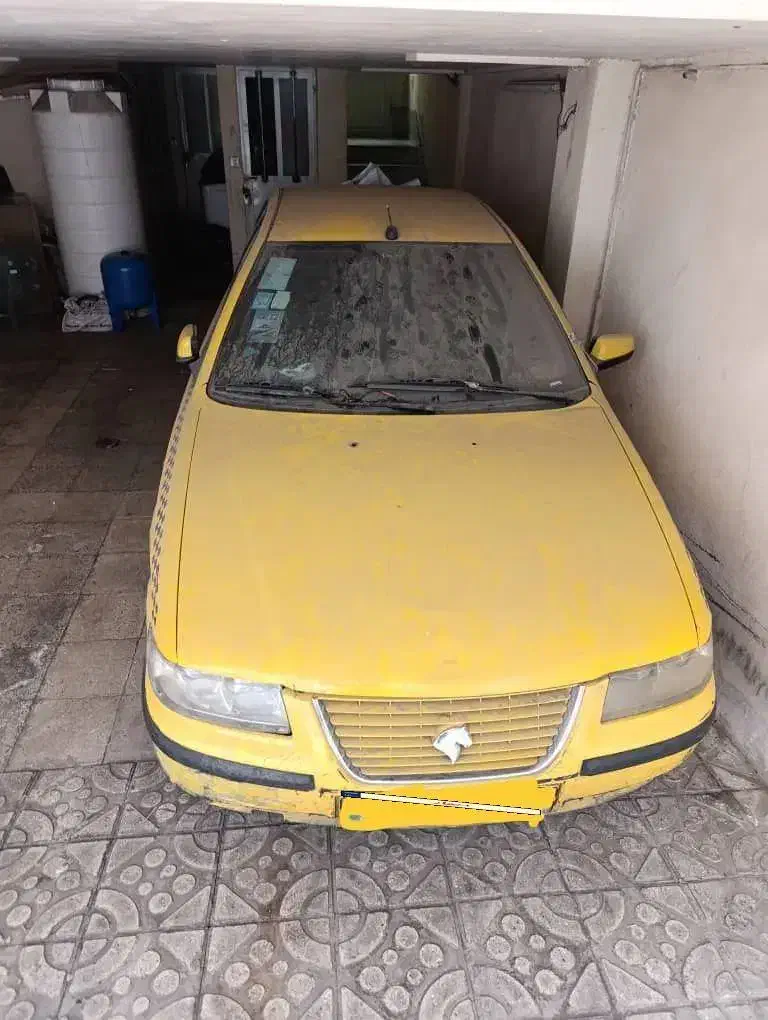 خودرو سمند، LX آگهی ann_20971277