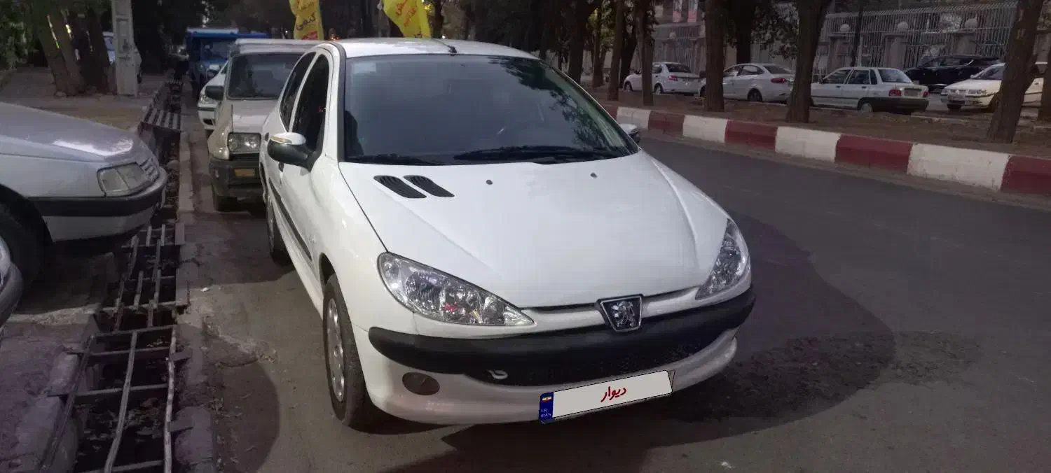خودرو پژو، 206 آگهی ann_20971281