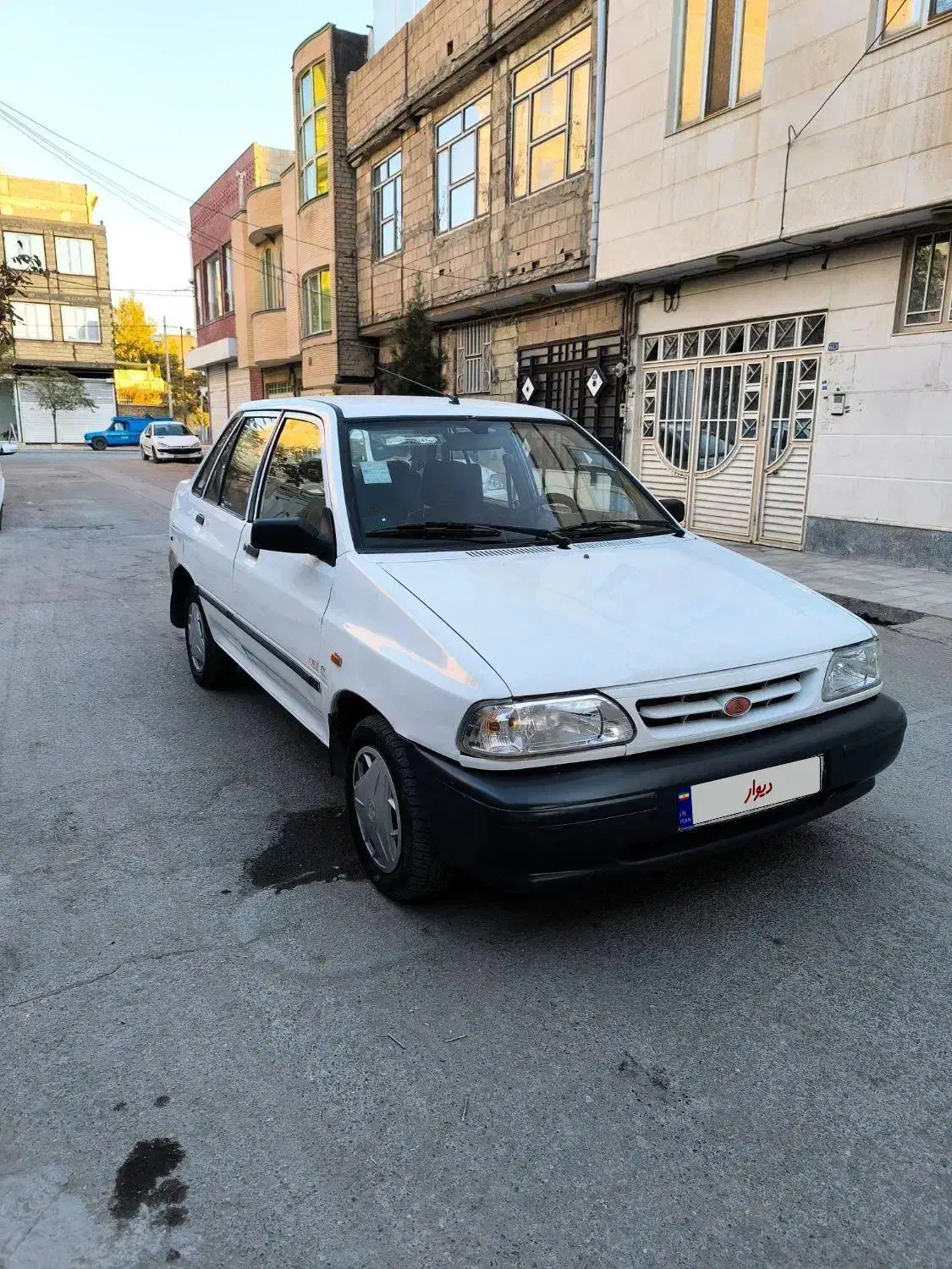 خودرو پراید، صبا آگهی ann_20971283