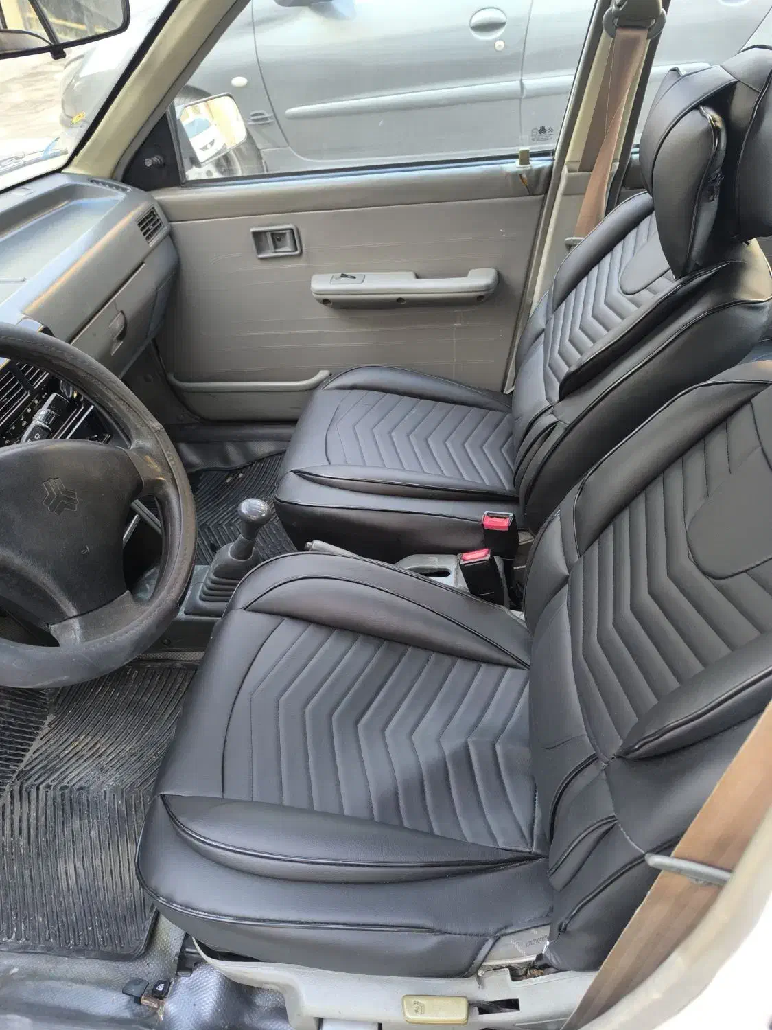 پراید صبا دوگانه‌سوز - 1389