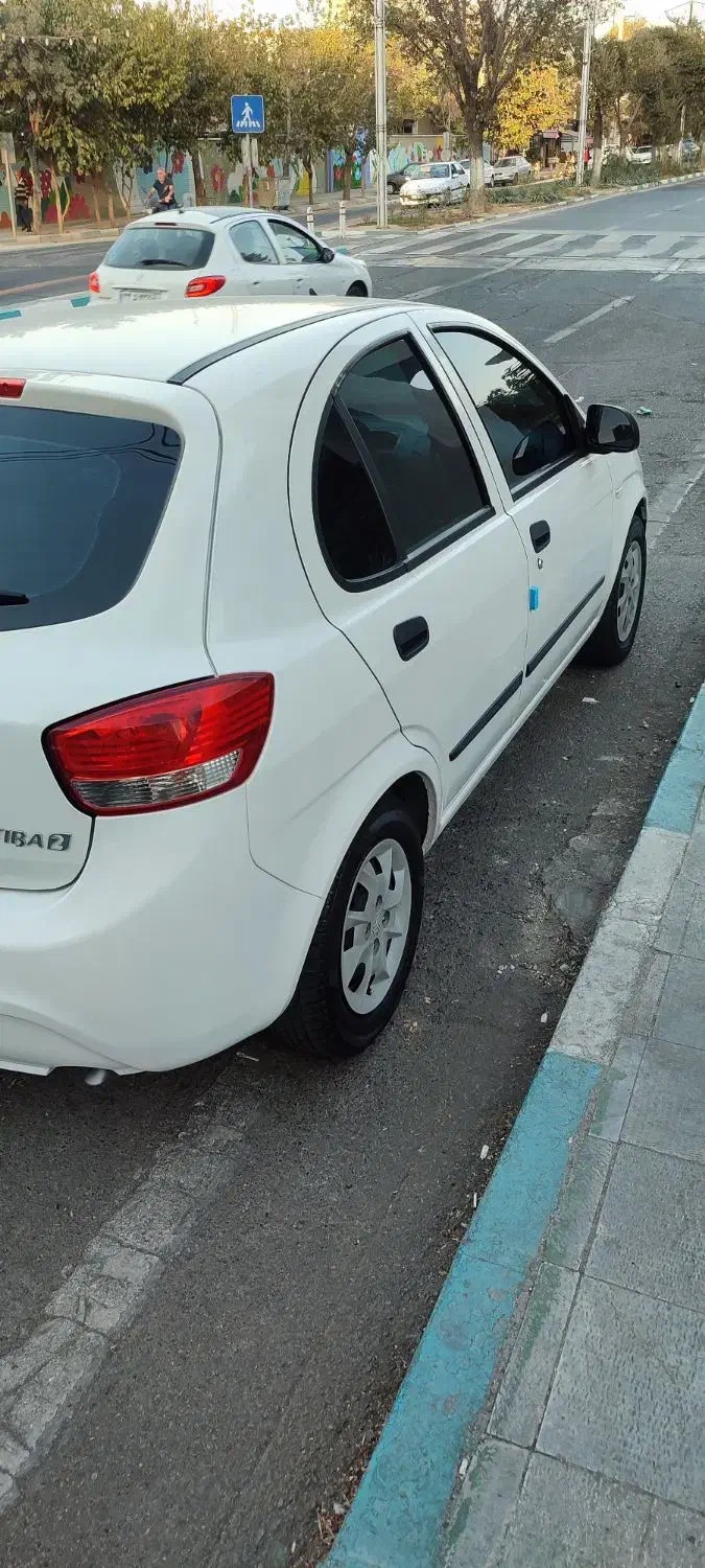 تیبا 2 SX - 1401