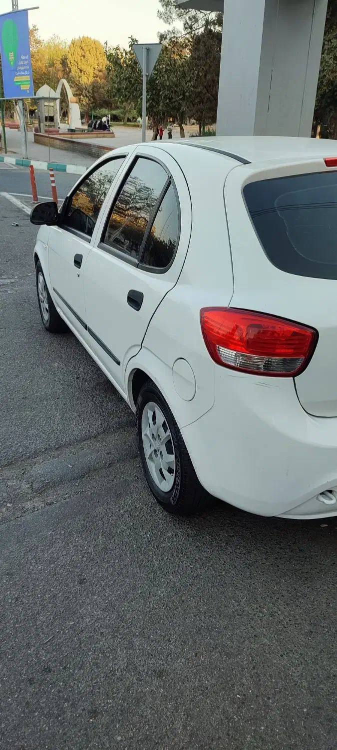 تیبا 2 SX - 1401