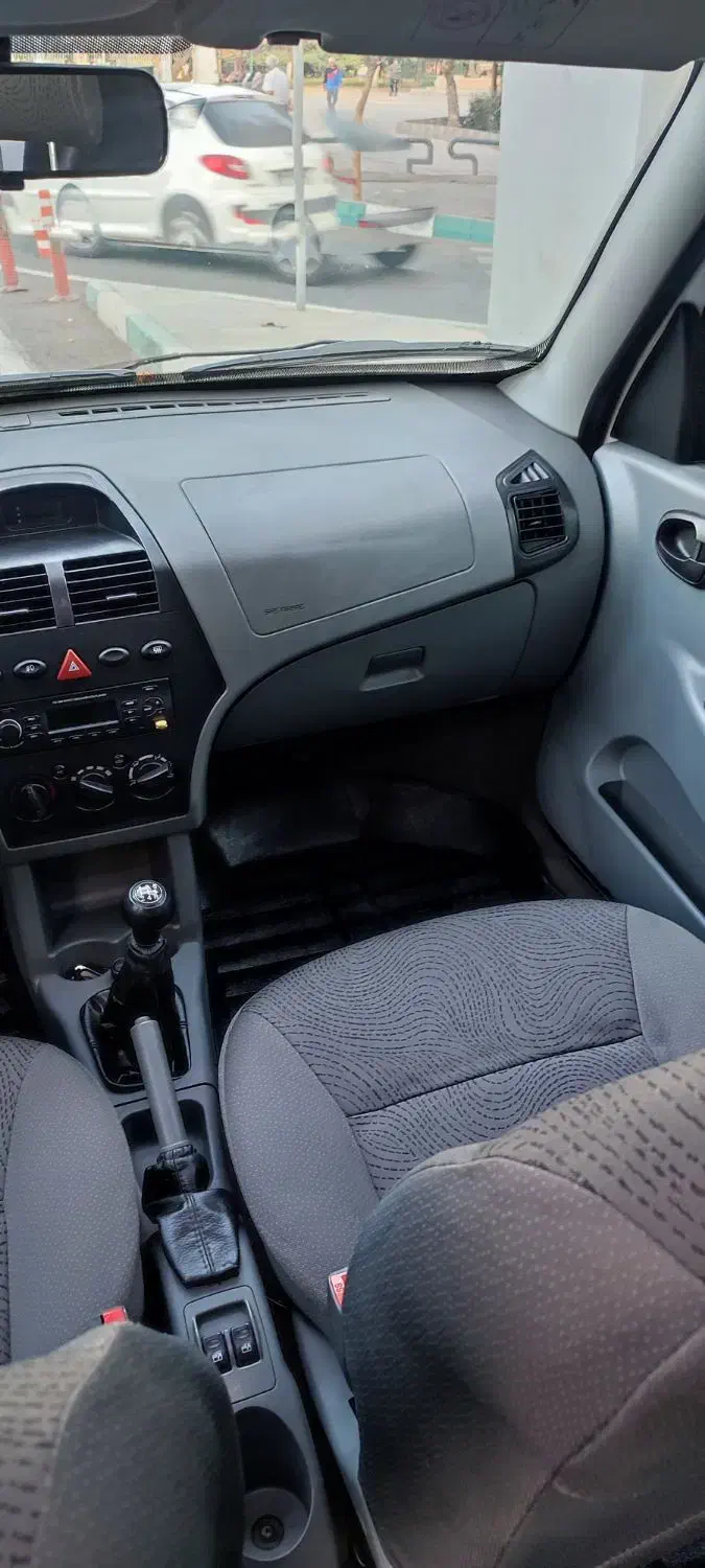 تیبا 2 SX - 1401