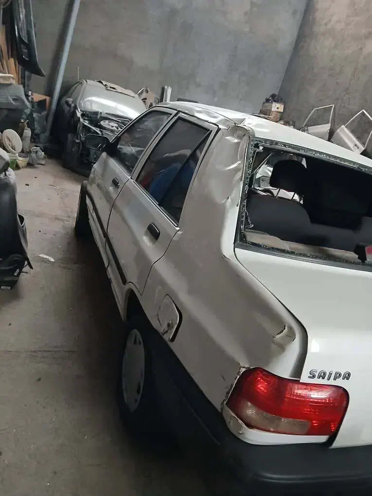 پراید 131 SE - 1396