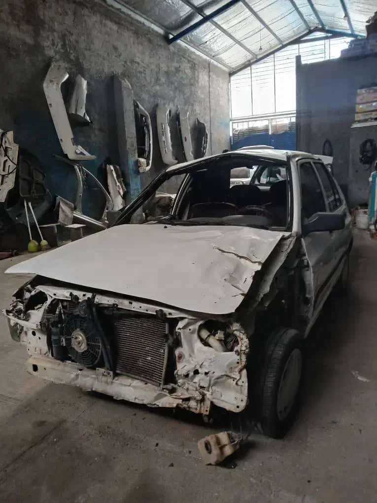 پراید 131 SE - 1396