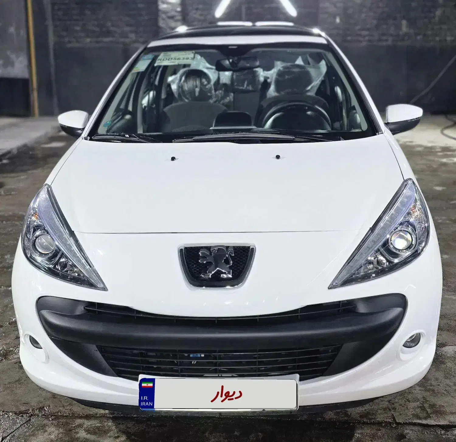 خودرو پژو، 207 آگهی ann_20971298