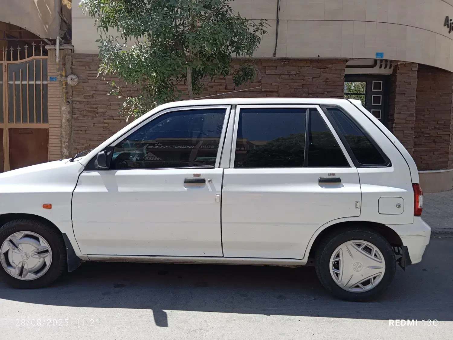 پراید 111 SE - 1398