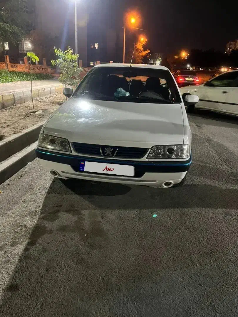 خودرو پژو، 405 SLX آگهی ann_20971311