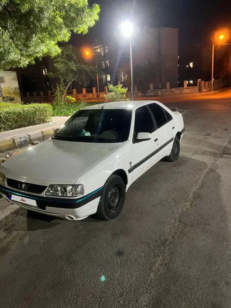 پژو 405 SLX بنزینی TU5 - 1398