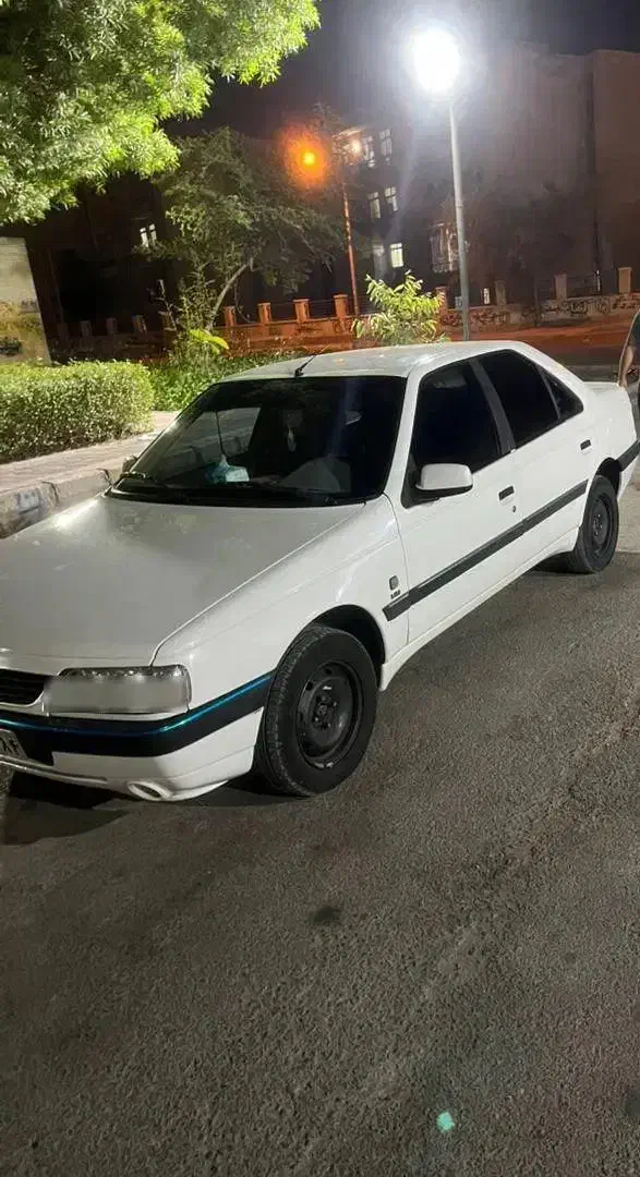 پژو 405 SLX بنزینی TU5 - 1398