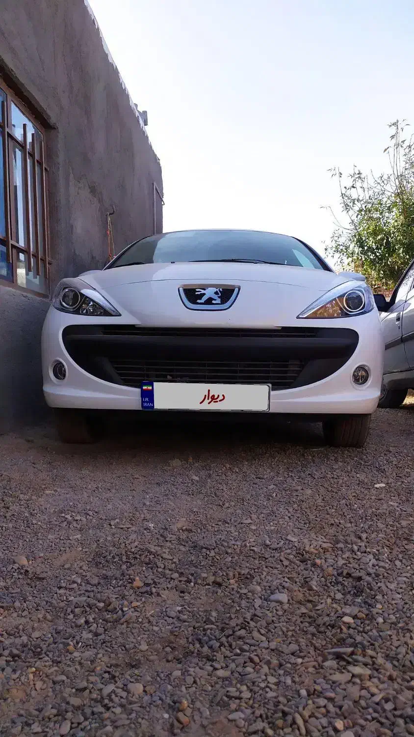 خودرو پژو، 207 آگهی ann_20971312