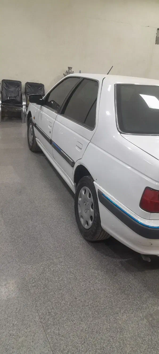 پژو 405 GLX - 1391