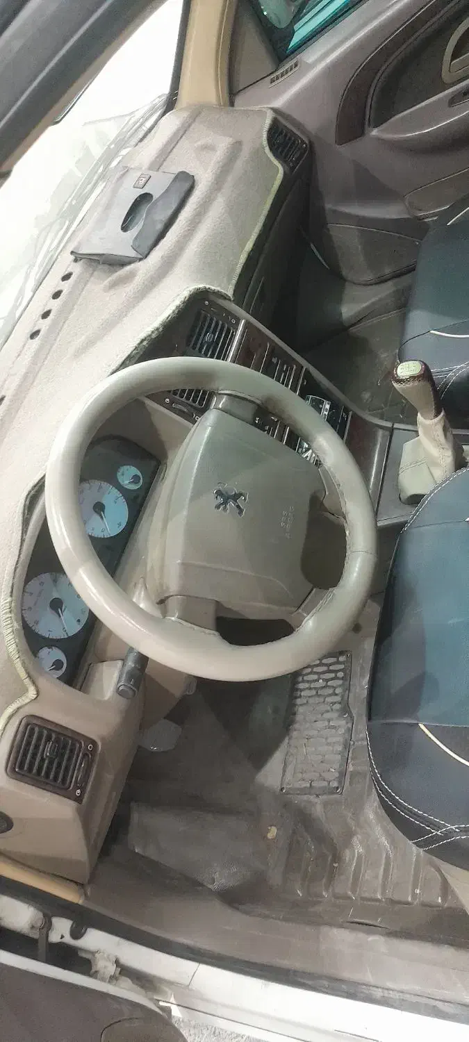 پژو 405 GLX - 1391