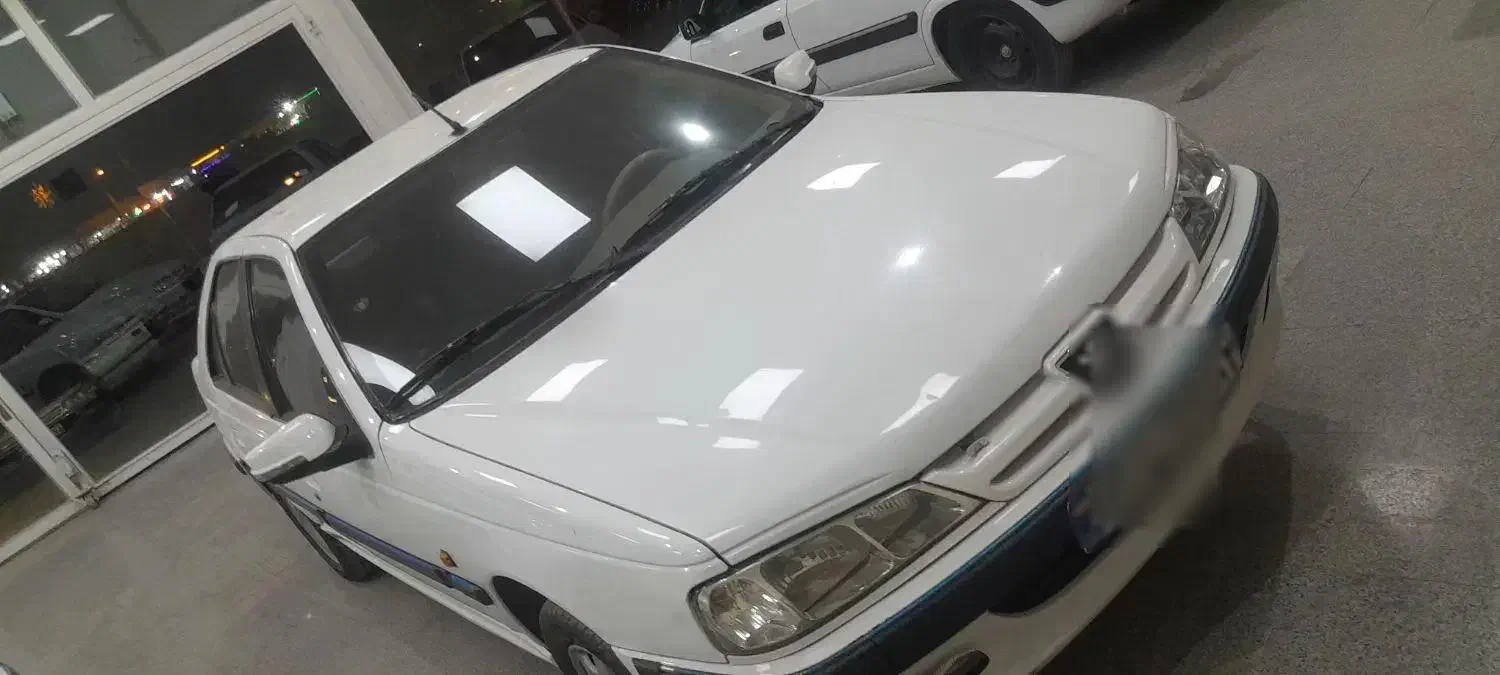 پژو 405 GLX - 1391