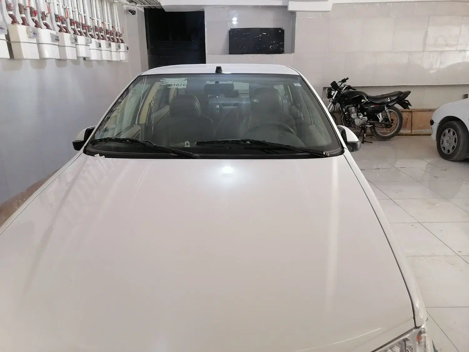 پژو پارس LX - 1398