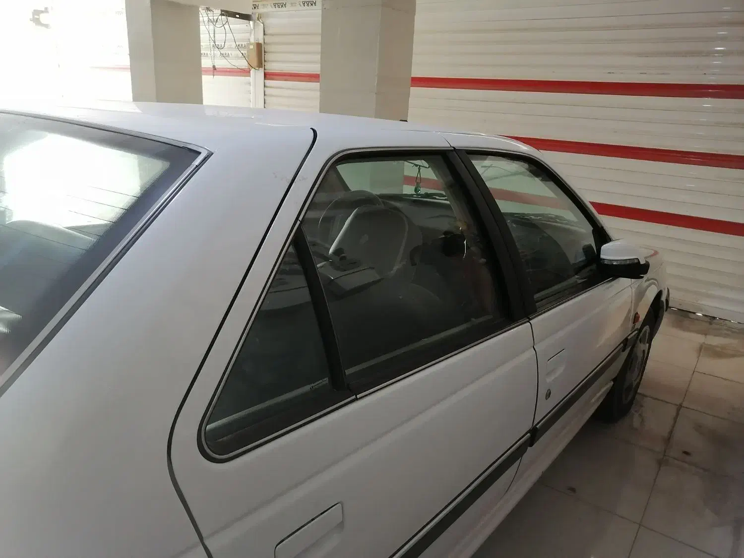 پژو پارس LX - 1398