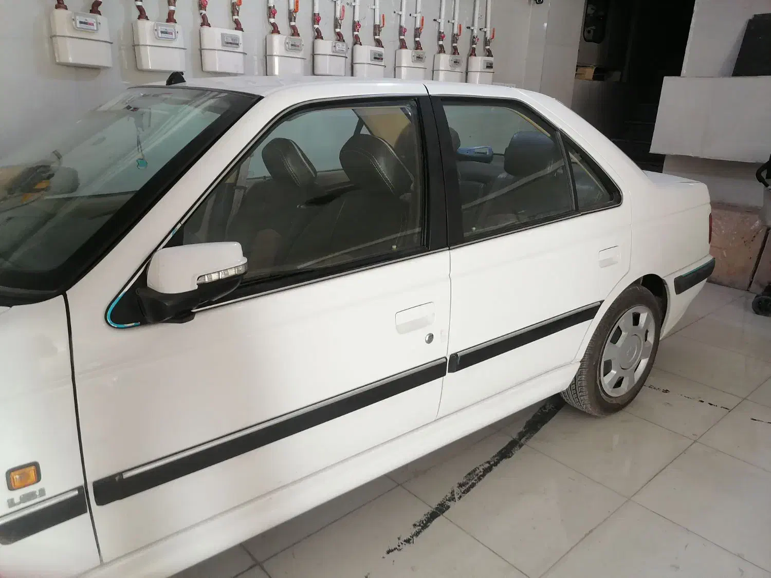 پژو پارس LX - 1398